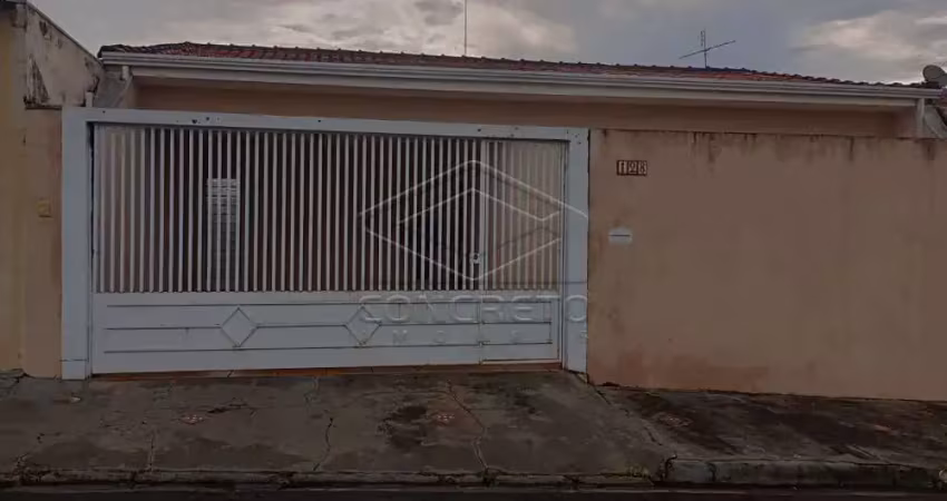 Casa com 4 quartos à venda na Vila Antártica, Bauru 