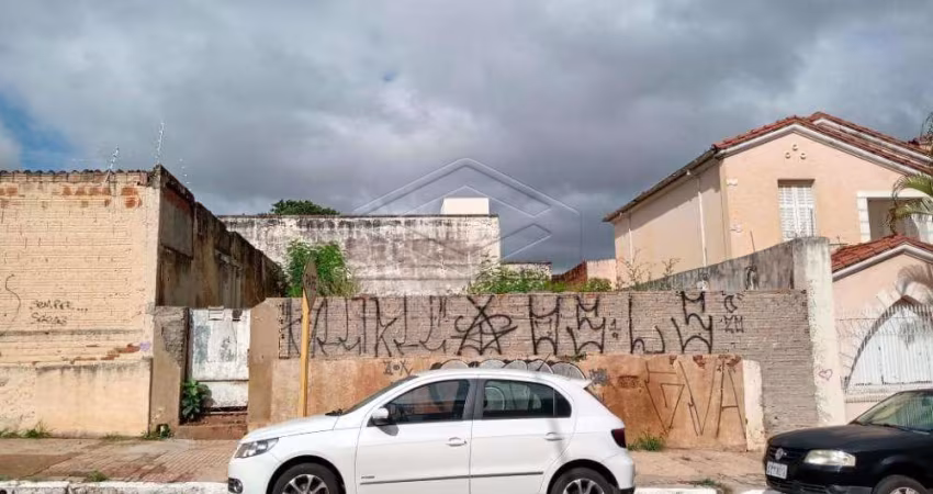 Terreno Padrão em Bauru