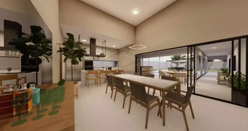 Terreno à venda no Residencial Chácara Botelho, Jaú 