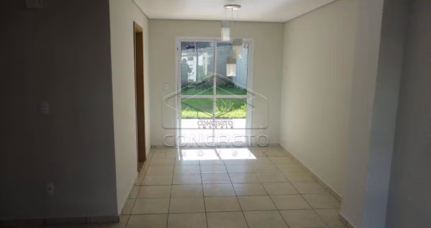 Sobrado em condomínio fechado