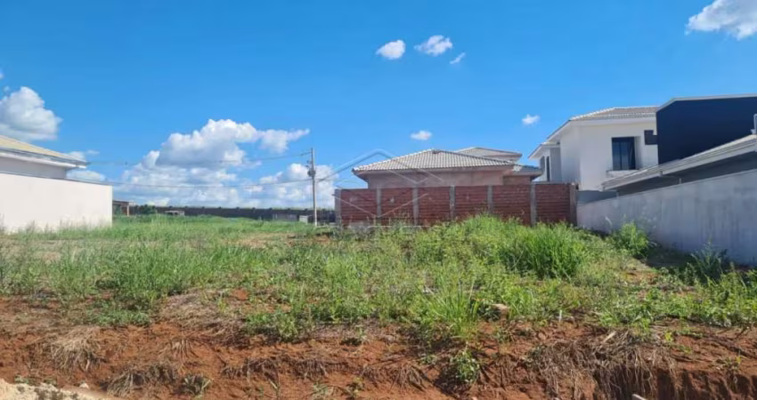 Terreno no condominio Spazio Verde