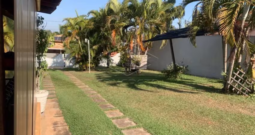 Residência no condomínio Vale Florido
