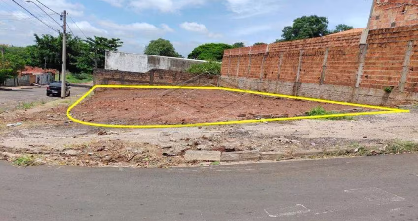 Terreno no parque Jardim Europa