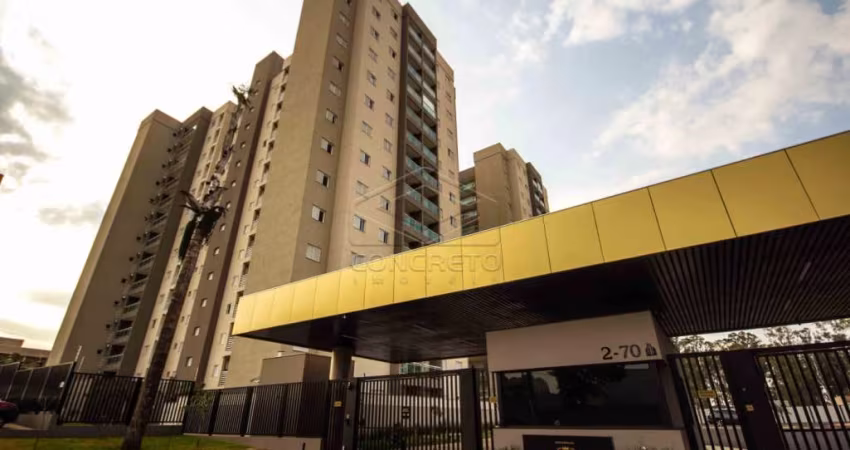 APARTAMENTO COM 3 DORMS SENDO 1 SUITE NO QUINTA RANIERI GOLD