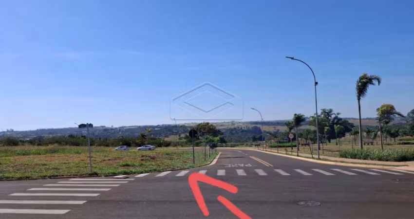 Terreno em condomínio fechado à venda na Zona Rural, Piratininga 