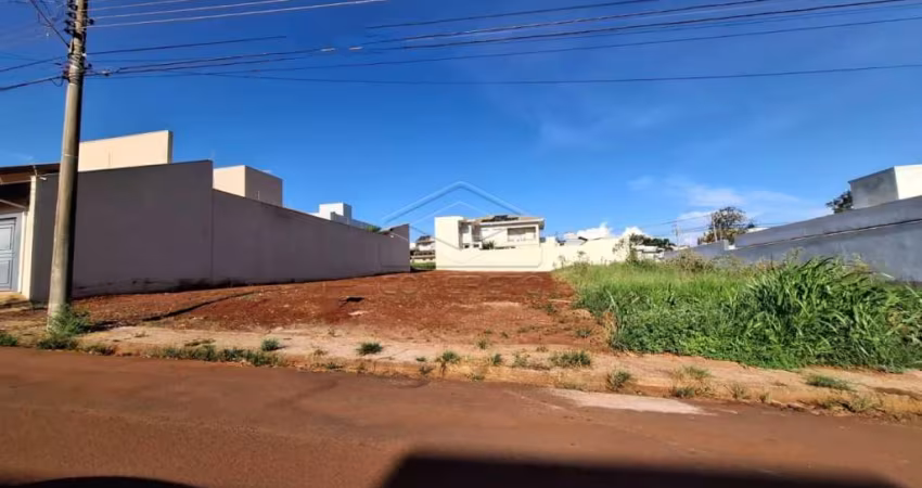 Terreno Padrão em Jaú