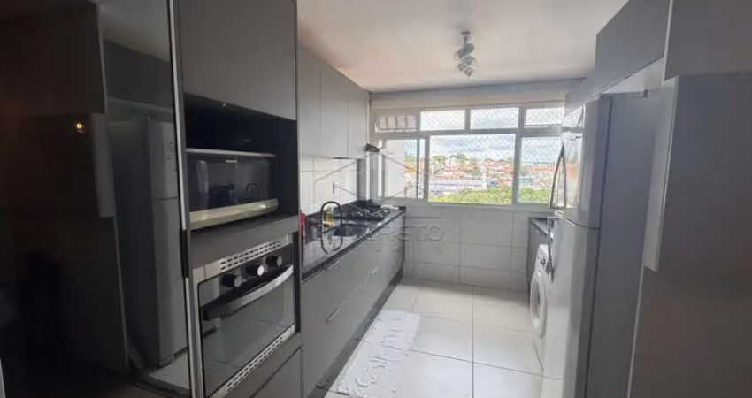 Apartamento com 2 quartos à venda na Vila Nogueira, Botucatu 