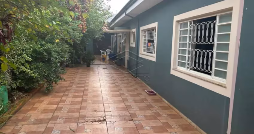 Casa com 3 quartos à venda na Vila Ipiranga, São Manuel 