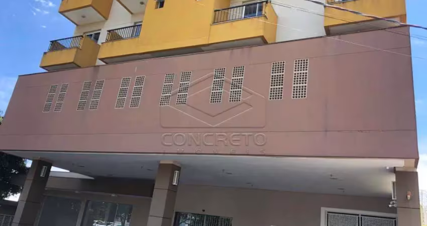 Flat com 1 quarto à venda na Vila Nova Cidade Universitária, Bauru 