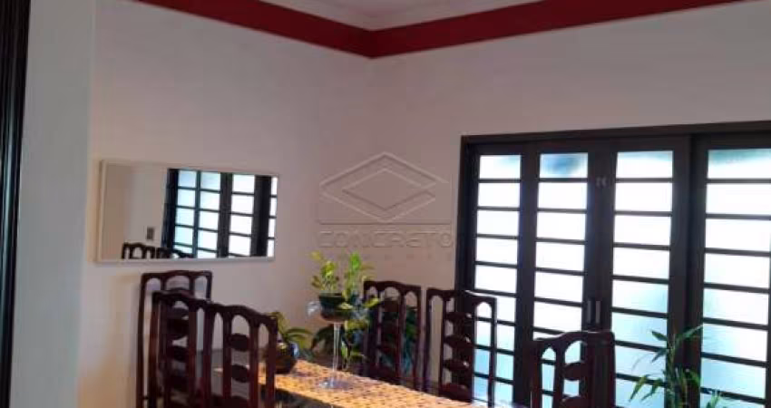 Casa Padrão em Jaú
