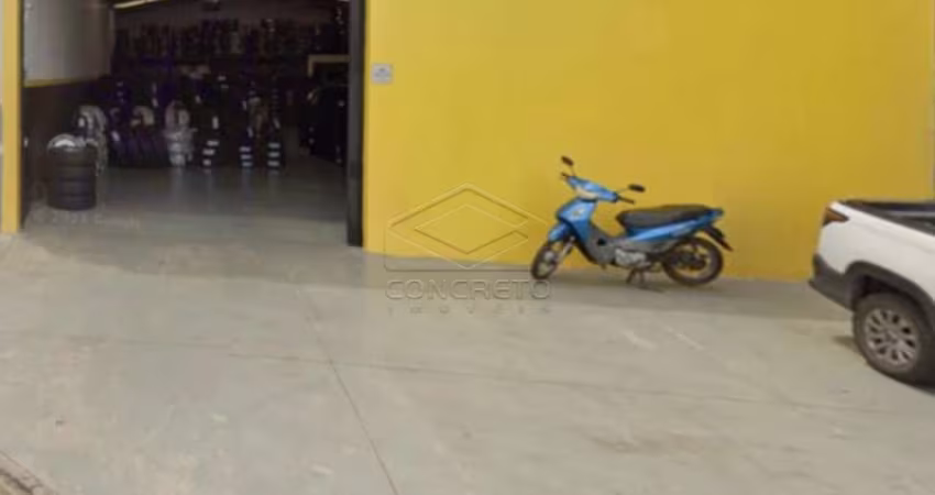 EXCELENTE BARRACÃO, AS MARGENS DA RODOVIA MARECHAL RONDON