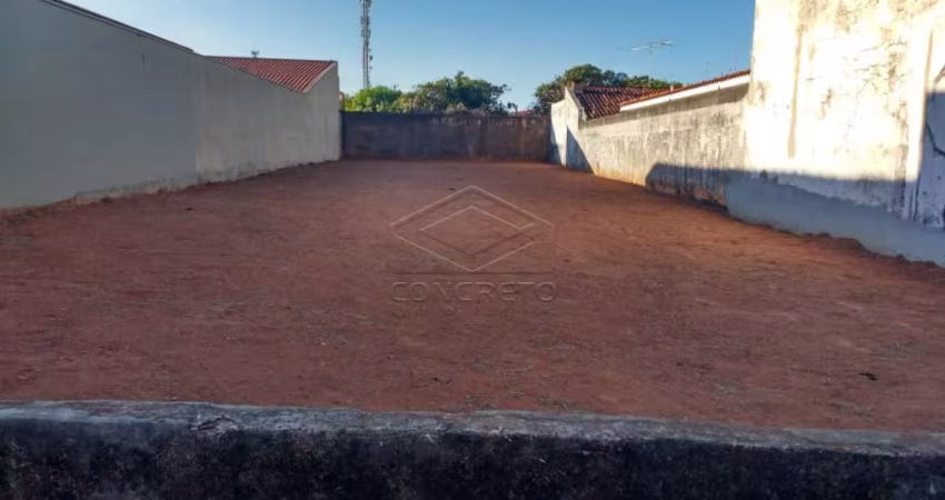Terreno à venda - Vila Souto.