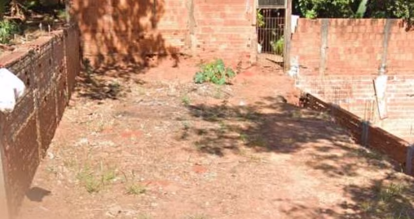 Terreno à venda no Jardim Tangarás