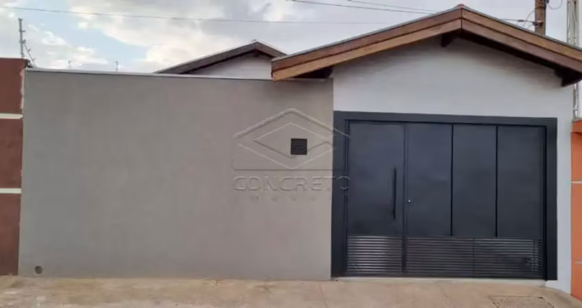 Casa com 3 quartos à venda no Jardim Solange, Bauru 