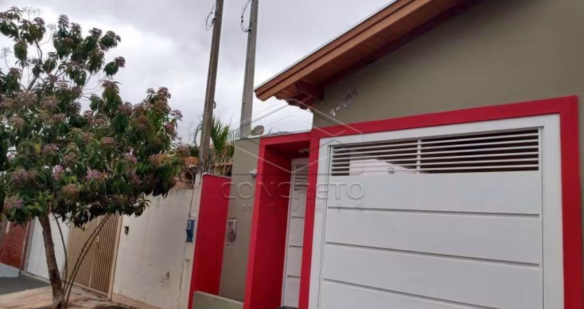 Casa Padrão em Bauru