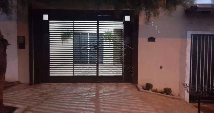 Casa Padrão em Bauru
