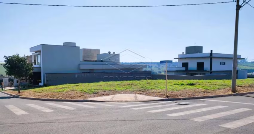 Terreno Condomínio em Lençóis Paulista