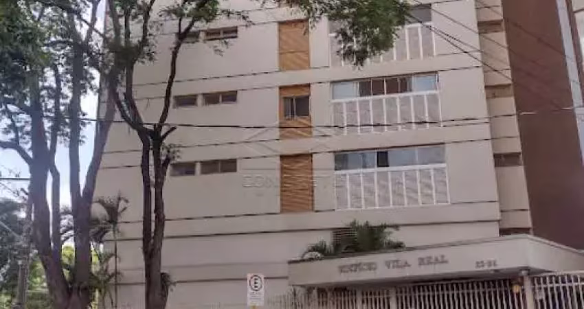Apartamento com 3 quartos à venda na Vila América, Bauru 