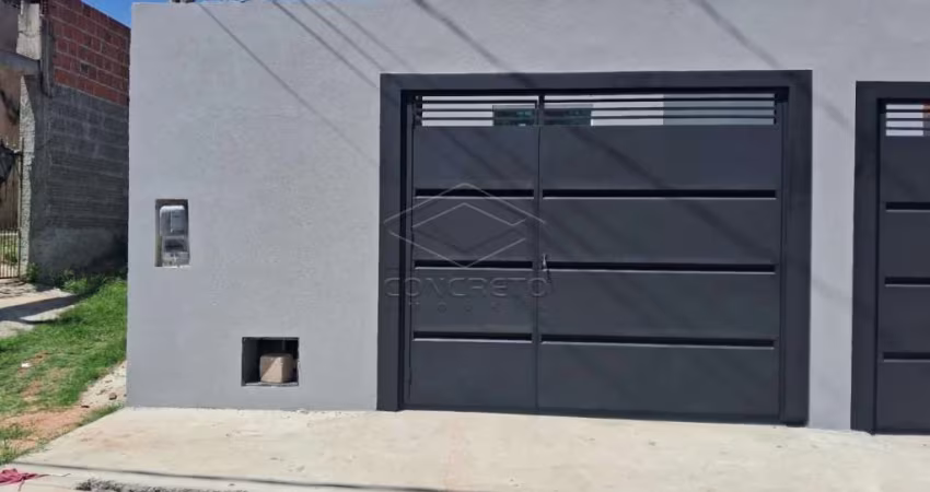 Casa nova para venda!