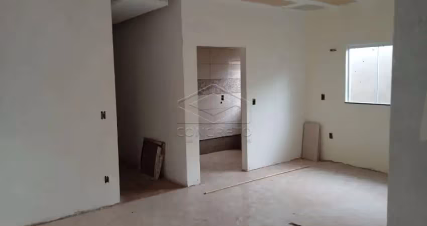 Casa com 3 quartos à venda no Residencial Ouro Verde, Botucatu 
