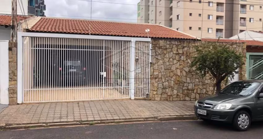 CASA TÉRREA VILA UNIVERSITÁRIA
