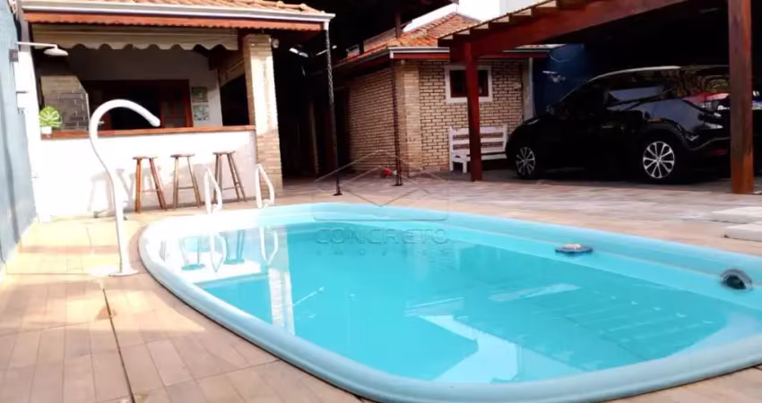 Casa com 3 quartos à venda no Jardim Shangri-lá, Botucatu 