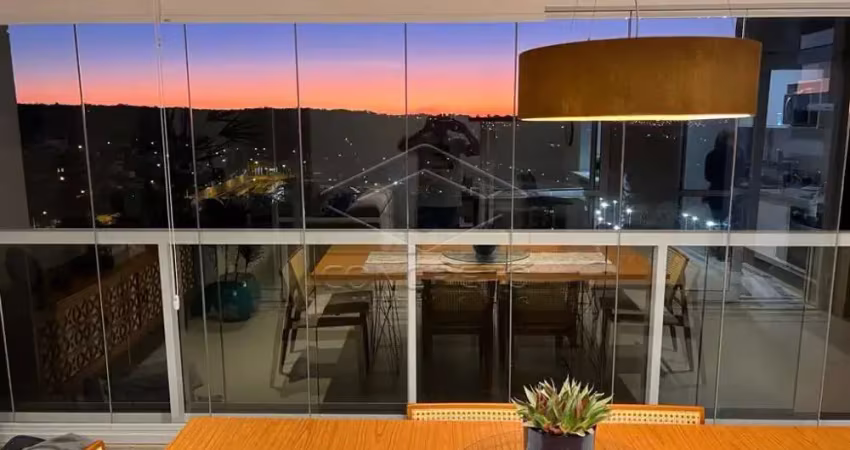 Apartamento com 3 quartos à venda na Vila Aviação, Bauru 