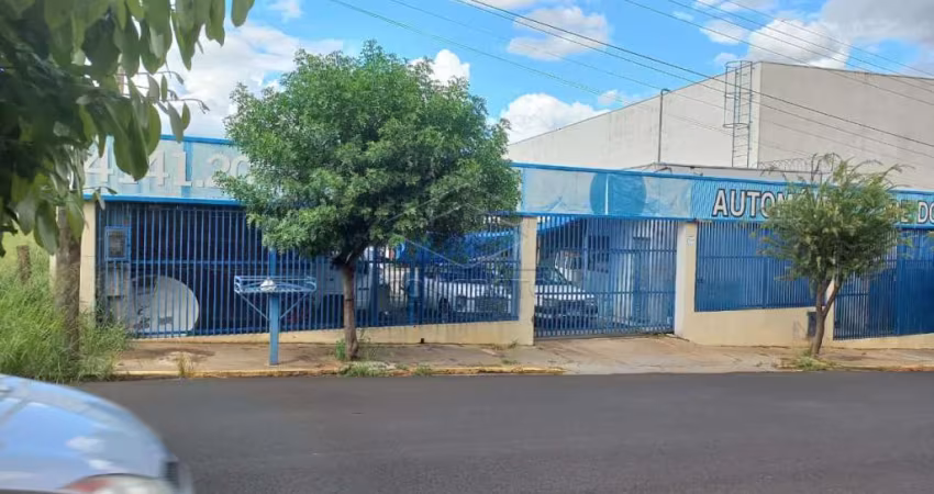 PRÉDIO COMERCIAL