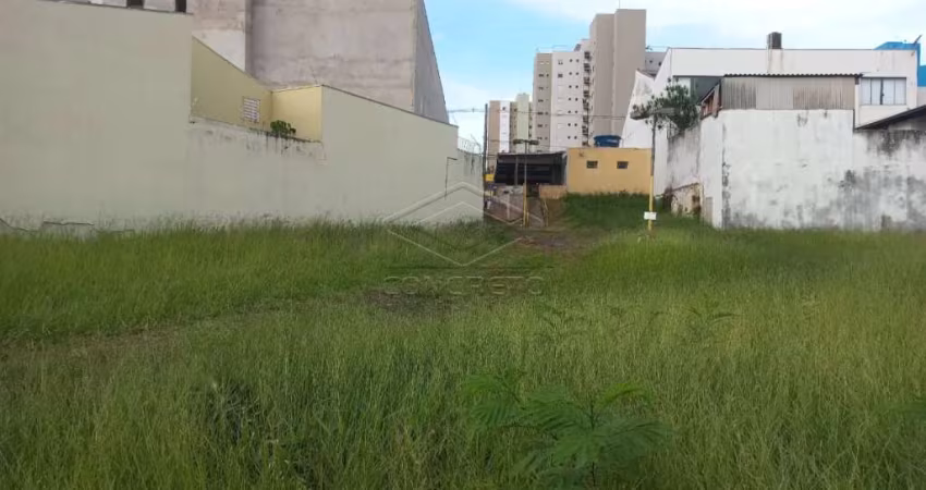 Terreno Padrão em Bauru