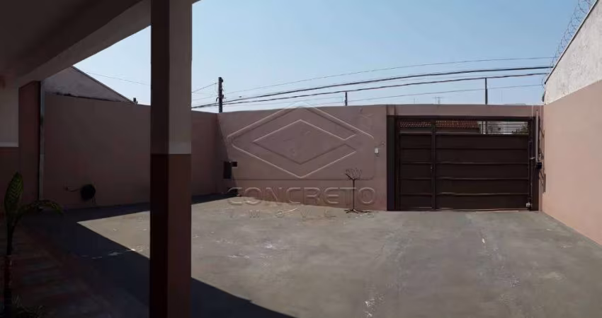 Casa Padrão em Bauru