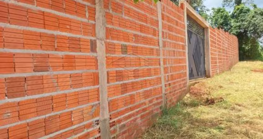 Terreno Murado de 1.080m² no Parque Industrial Manchester - Oportunidade Imperdível!