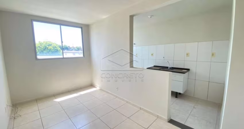 Apartamento com 02 dormitórios - BONARDI