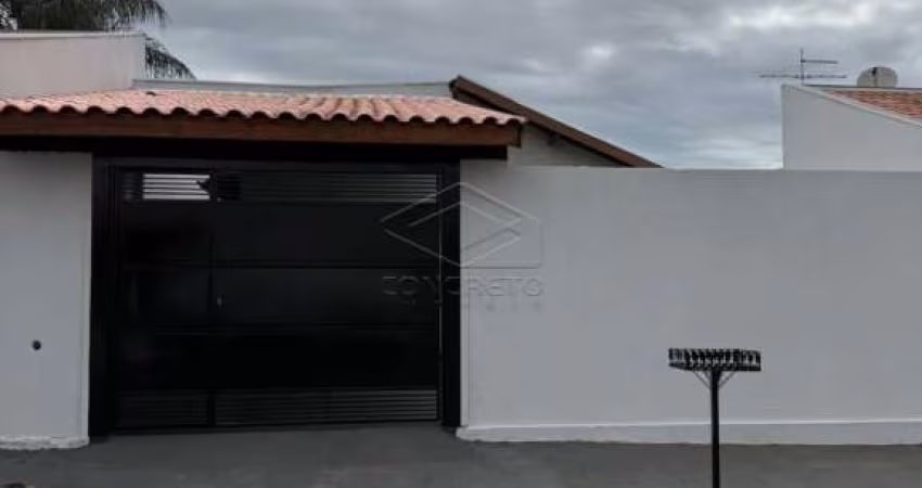 Residência 2 dormitórios - Nova Bauru