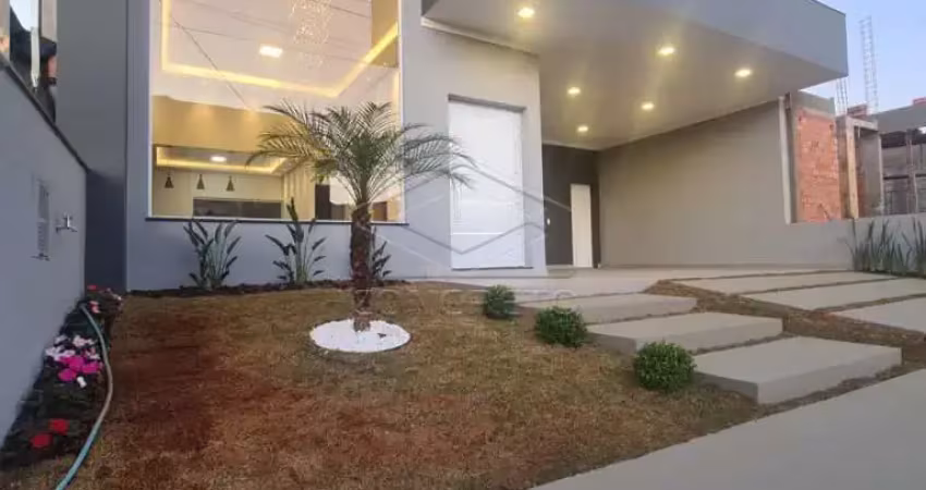 Casa Condomínio Reserva Central Parque