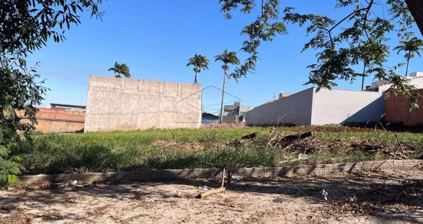 Terreno Padrão em Jaú