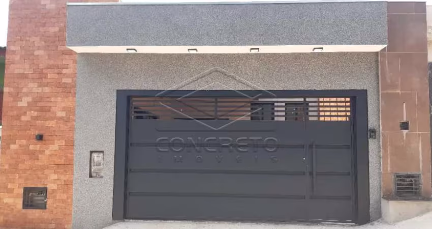 CASA PARA VENDA COM 2 SUÍTES NO PARQUE VISTA ALEGRE - BAURU SP