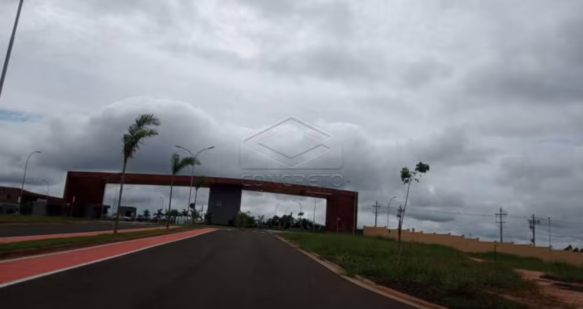 Lote amplo com ótima disposição no residencial GUESTIER II
