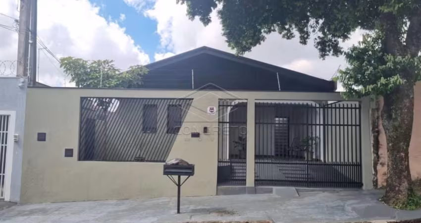 Casa Padrão em Bauru