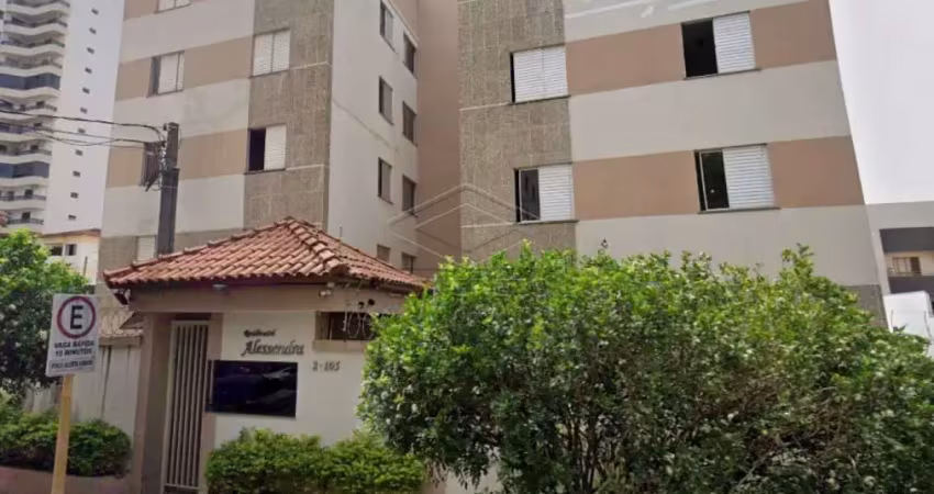 Edifício alessandra, apartamento próximo ao bauru shopping!