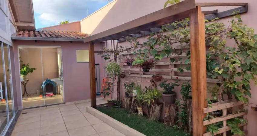 Casa do Jardim Ipê