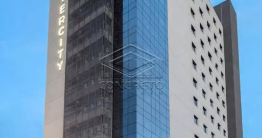 Apartamento no Intercity