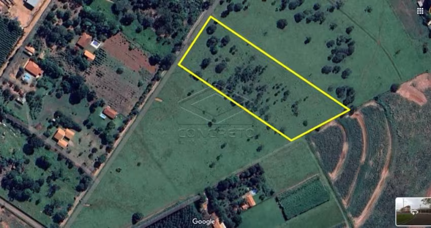 Terreno Área em Lençóis Paulista