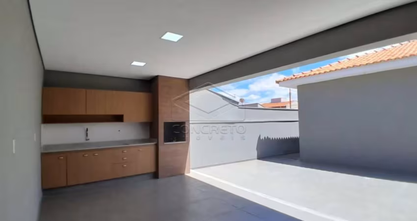 Casa Residência em Jaú