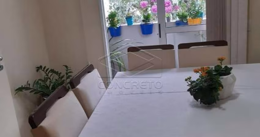 Apartamento com 2 quartos à venda na Vila Aviação, Bauru 