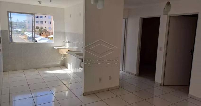 Apartamento com 02 dormitórios - Monte Verde III