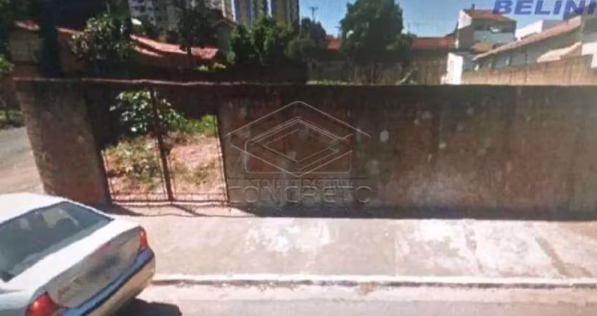 Terreno Padrão em Bauru