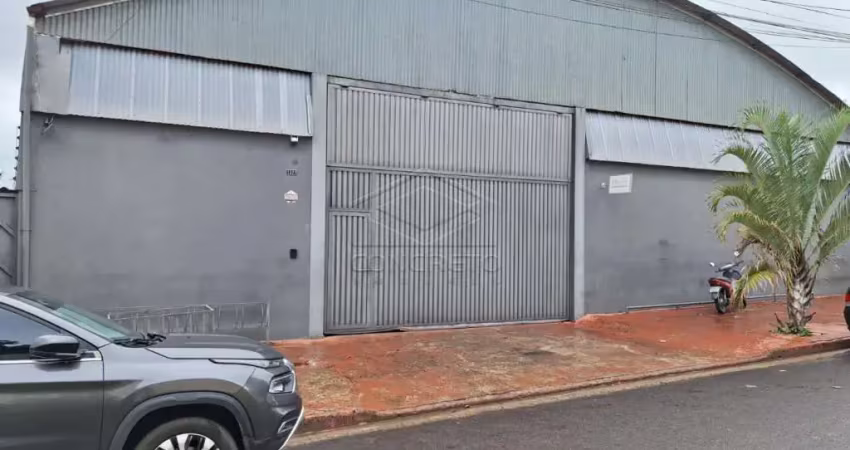 Barracão / Galpão / Depósito à venda na Vila Assumpção, Botucatu 
