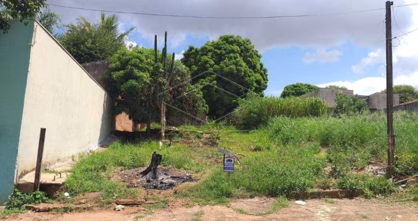 Terreno Padrão em Bauru