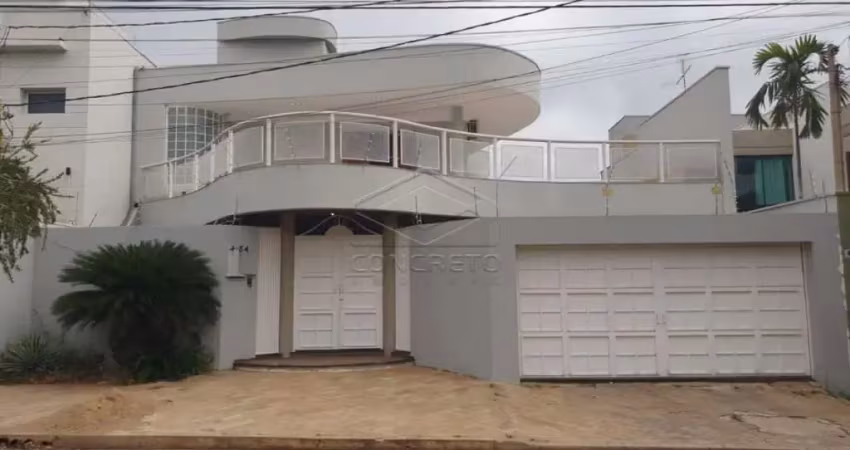 Casa com 4 quartos à venda no Jardim Estoril, Bauru 