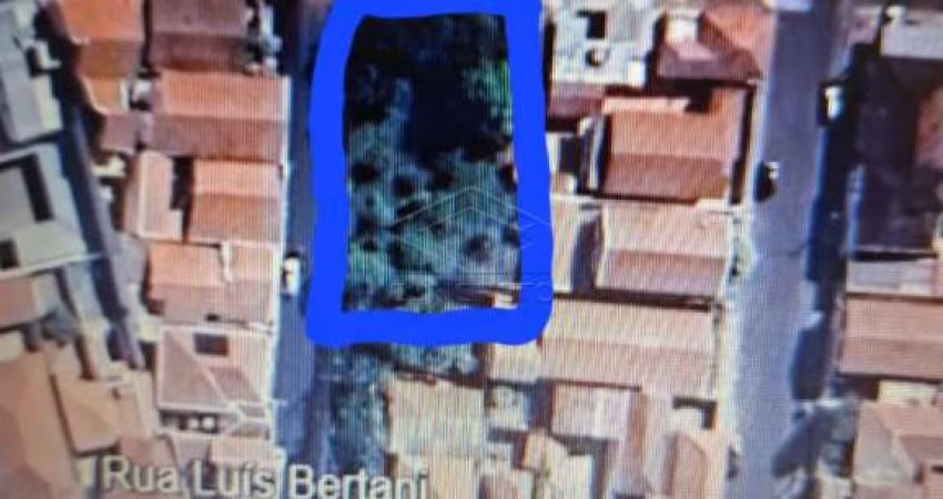 Terreno Padrão em Botucatu